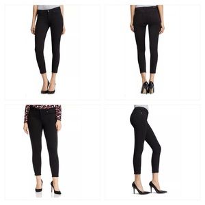 Paige Transcend Verdugo Crop Jeans